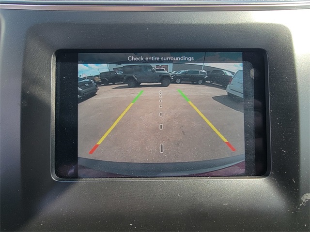 2020 Jeep Cherokee Altitude photo 34