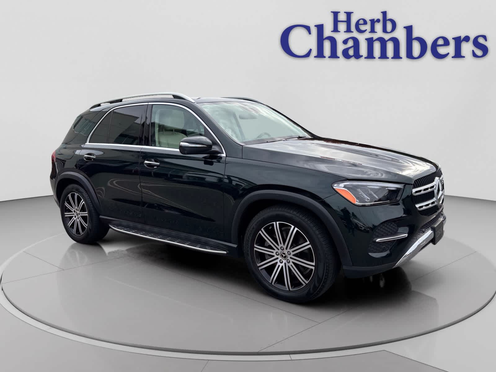 2024 Mercedes-Benz GLE GLE450's photo