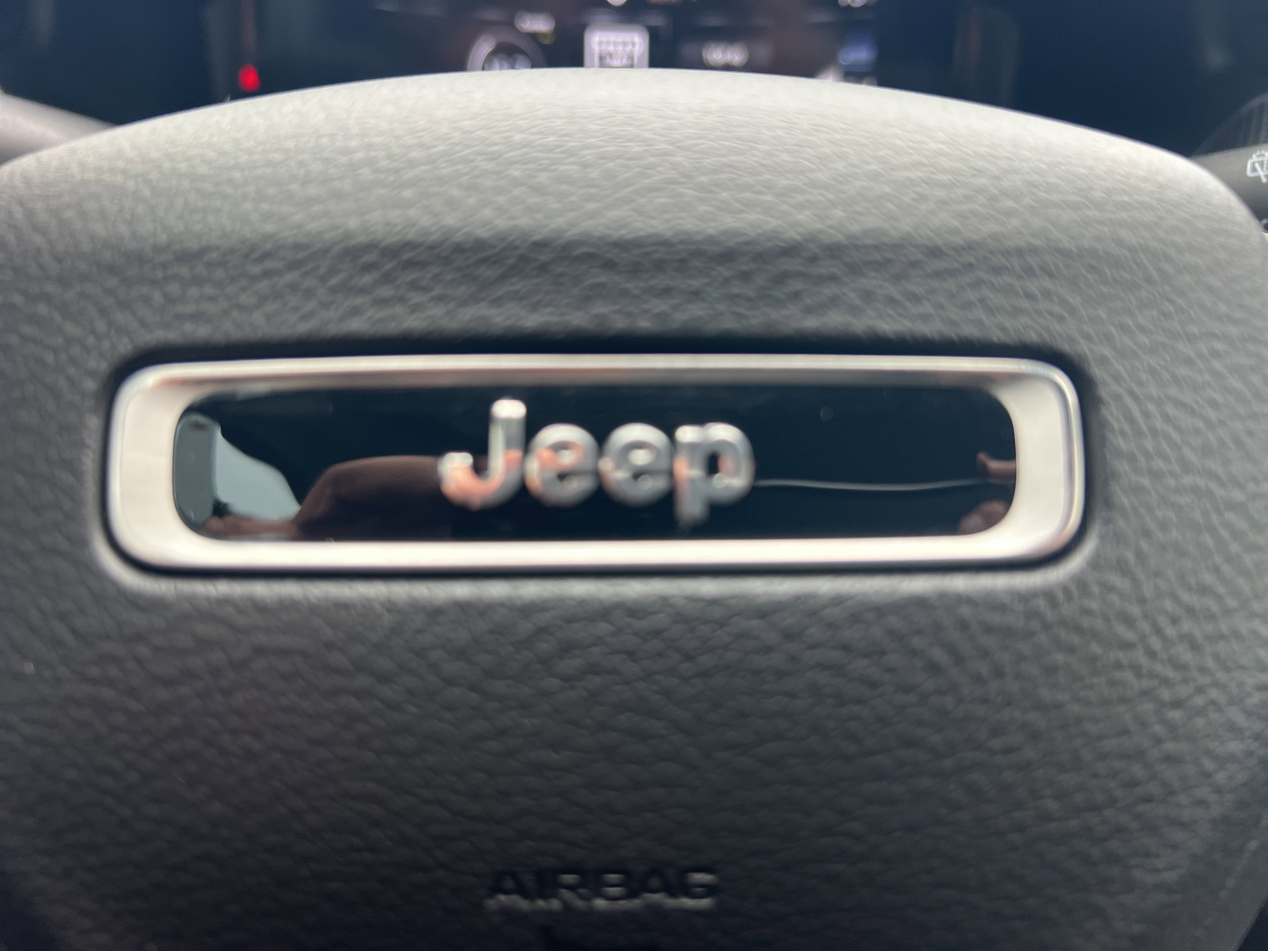 2022 Jeep Compass Trailhawk photo 17