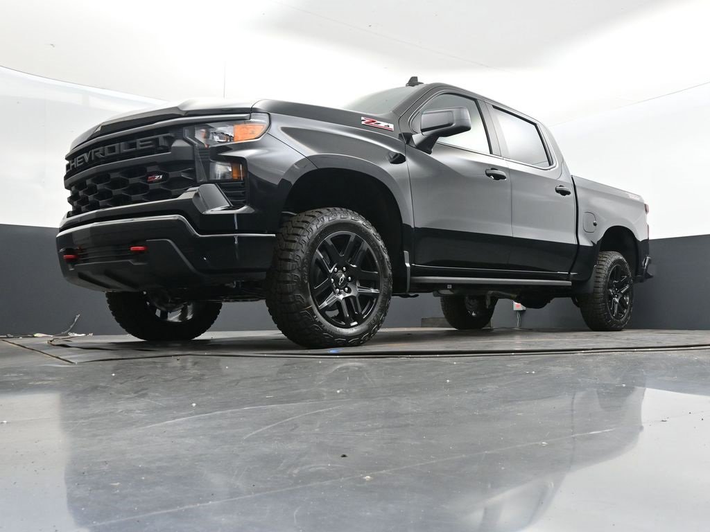 2026 Chevrolet Silverado 1500 Custom Trail Boss photo 32