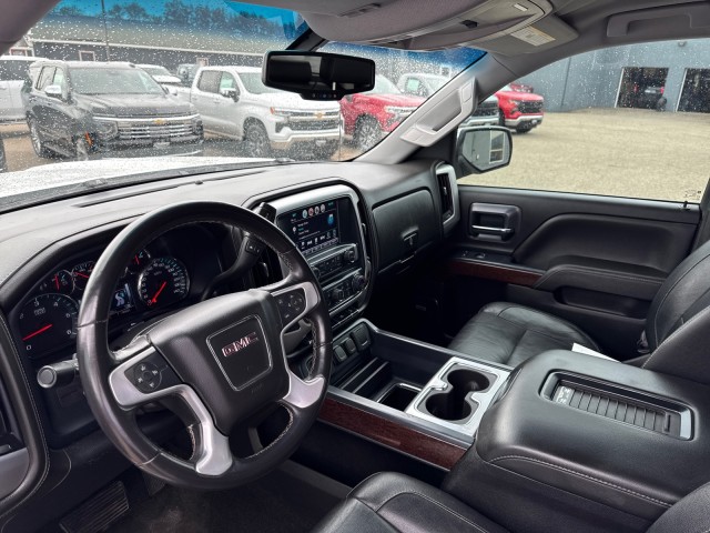 2017 Gmc Sierra 1500 SLT photo 4