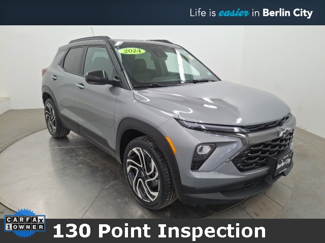 2024 Chevrolet TrailBlazer RS's photo