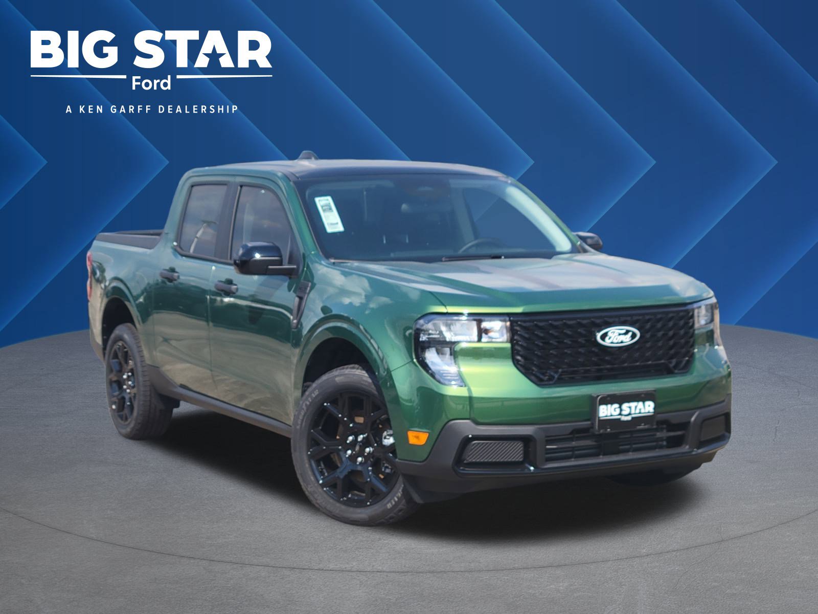 2025 Ford Maverick XLT's photo