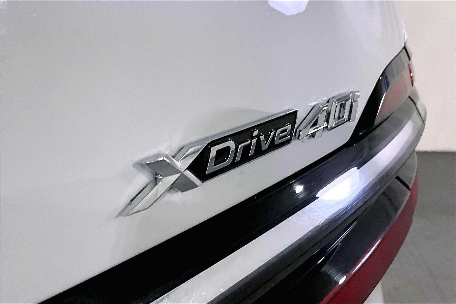 2023 Bmw X7 xDrive40i photo 31