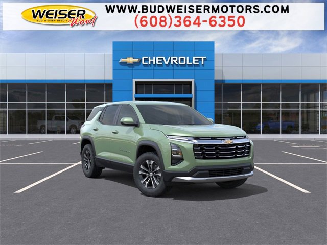 2026 Chevrolet Equinox LT's photo