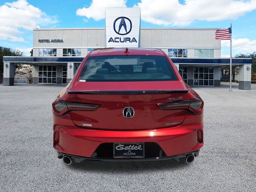 2025 Acura TLX SH-AWD A-Spec photo 5