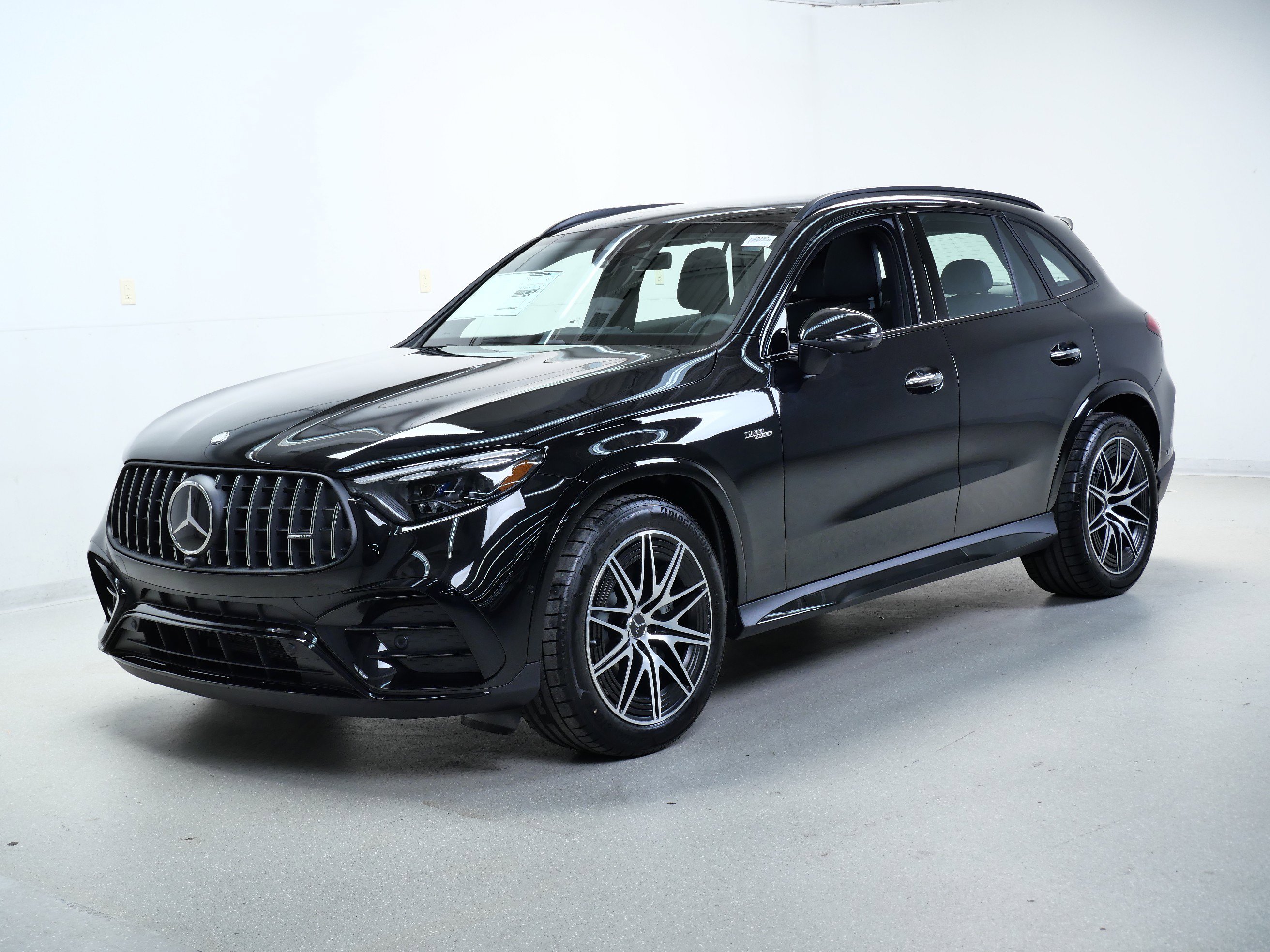 2026 Mercedes Benz GLC AMG 43 4MATIC photo 3