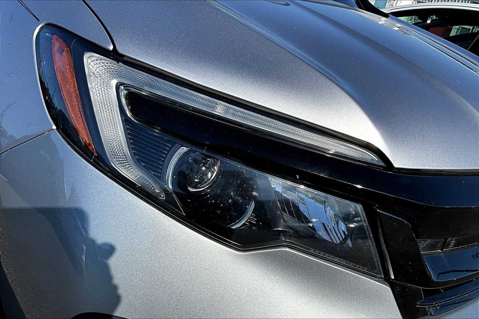 2022 Honda Pilot Special Edition photo 26