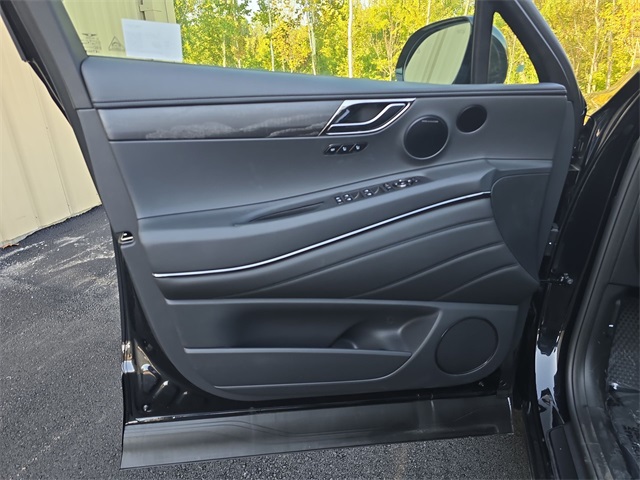 2026 Genesis GV80 3.5T Prestige photo 13