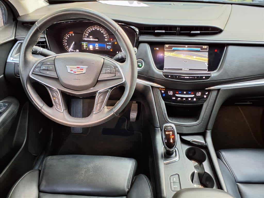 2017 Cadillac XT5 Premium Luxury photo 25
