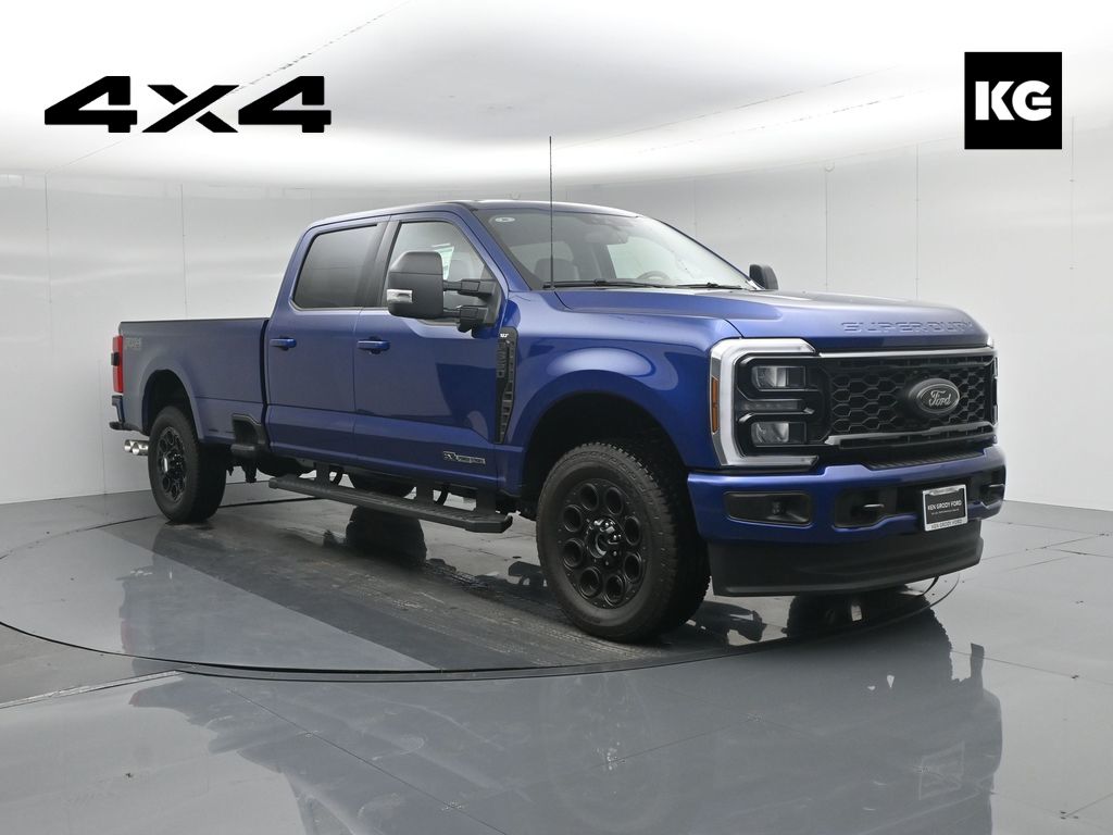 2026 Ford F-350 Super Duty XLT's photo
