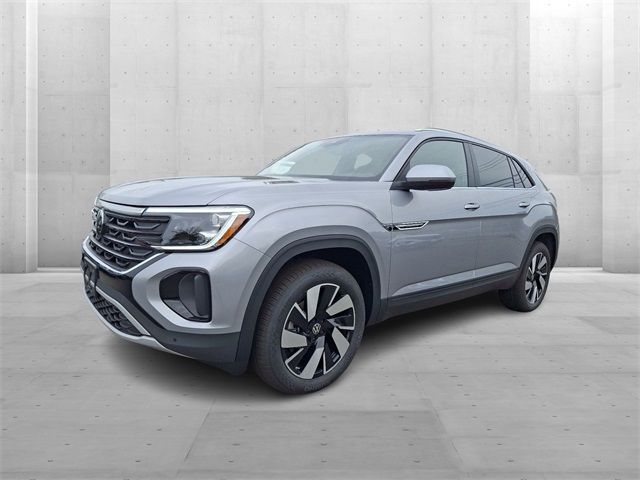 2026 Volkswagen Atlas Cross Sport SE Technology photo 2