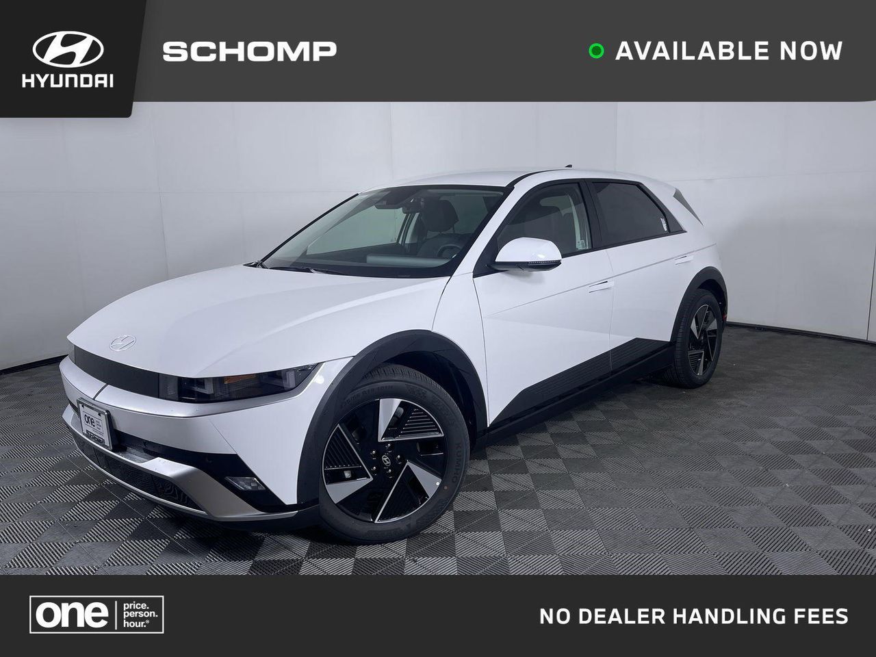 2026 Hyundai IONIQ 5 SEL's photo