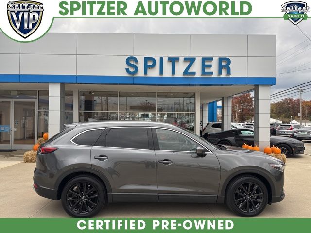 2022 Mazda CX-9 Touring Plus's photo