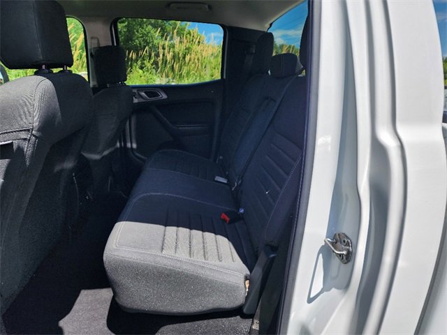 2022 Ford Ranger XLT photo 10