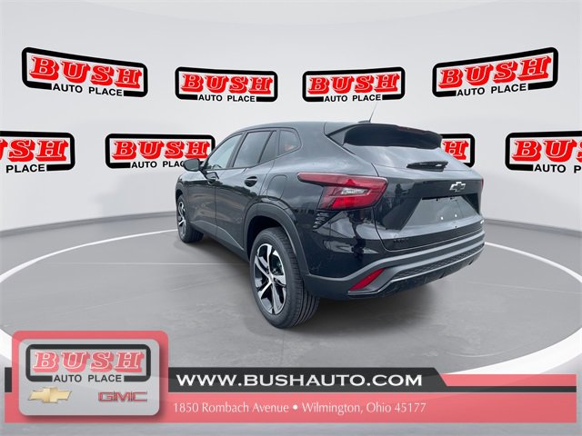 2025 Chevrolet Trax photo 5