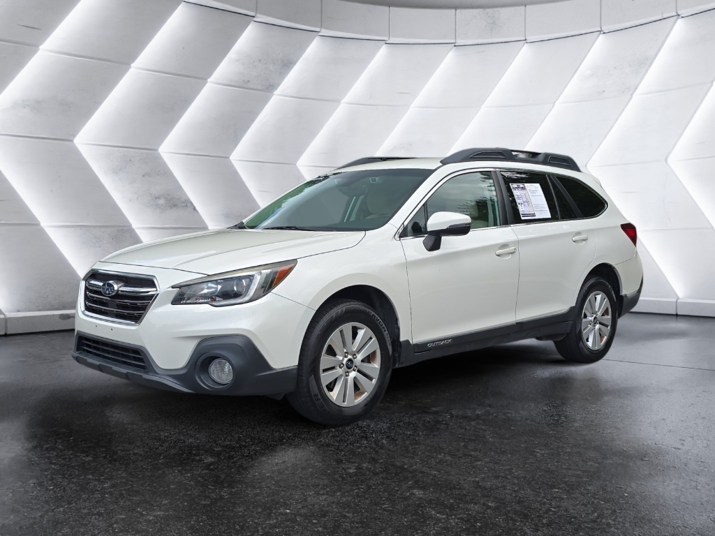 2018 Subaru Outback