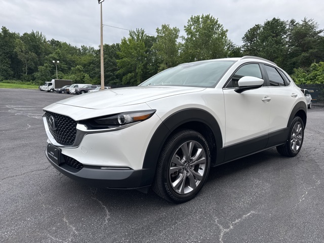 2022 Mazda CX-30 2.5 Select photo 4