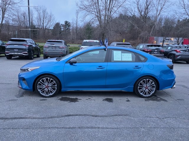 2022 Kia Forte GT photo 4