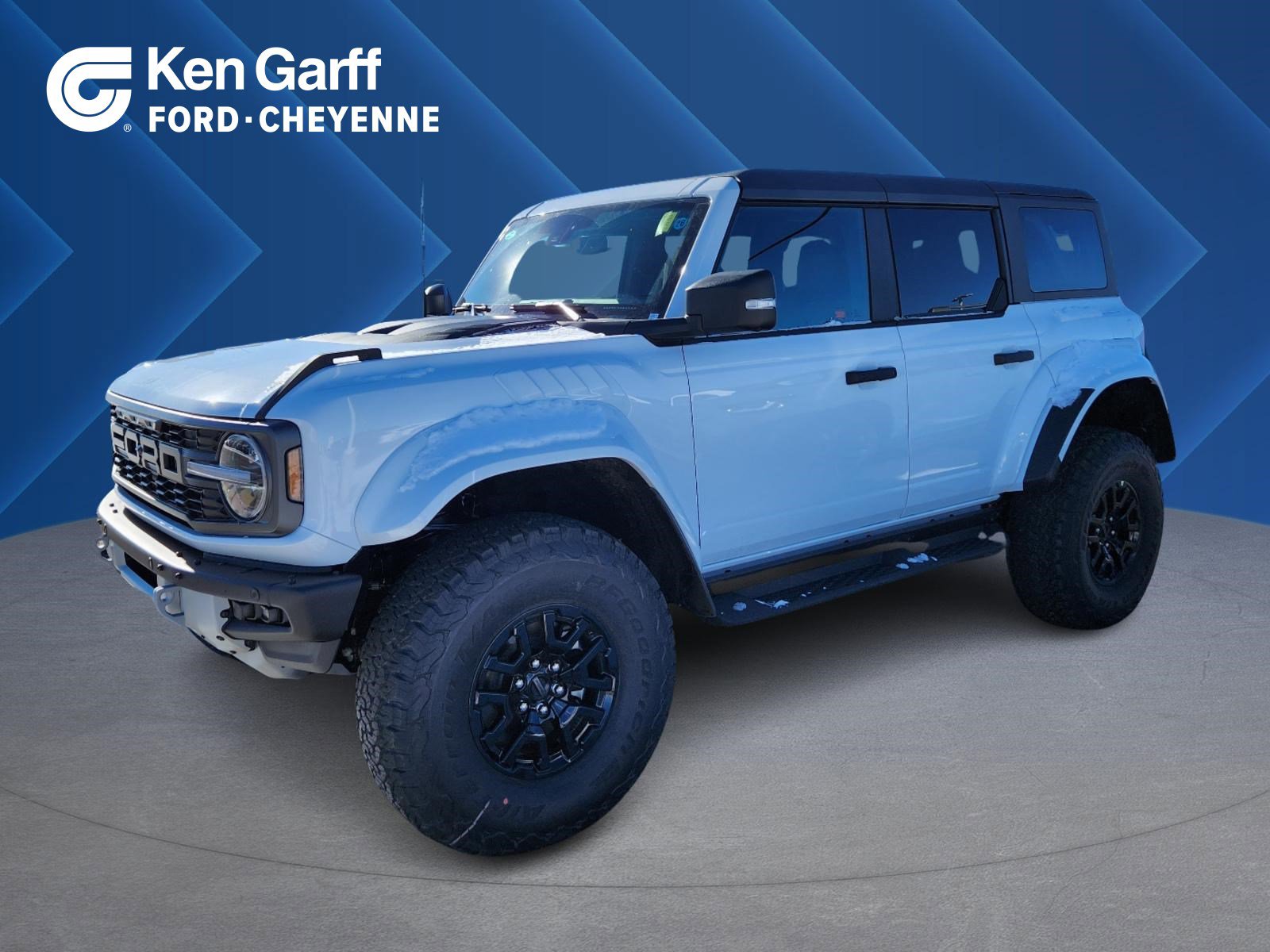 2025 Ford Bronco 4-Door Raptor's photo