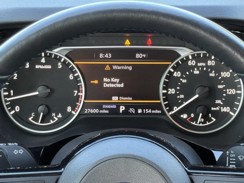 2023 Nissan Pathfinder SL photo 15