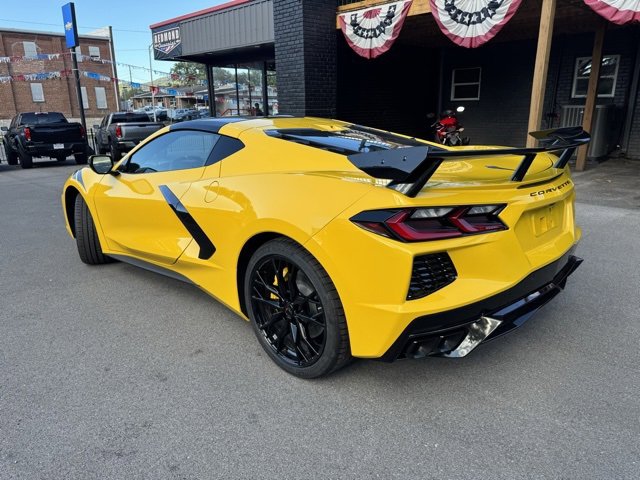 2026 Chevrolet Corvette Stingray 2LT photo 7