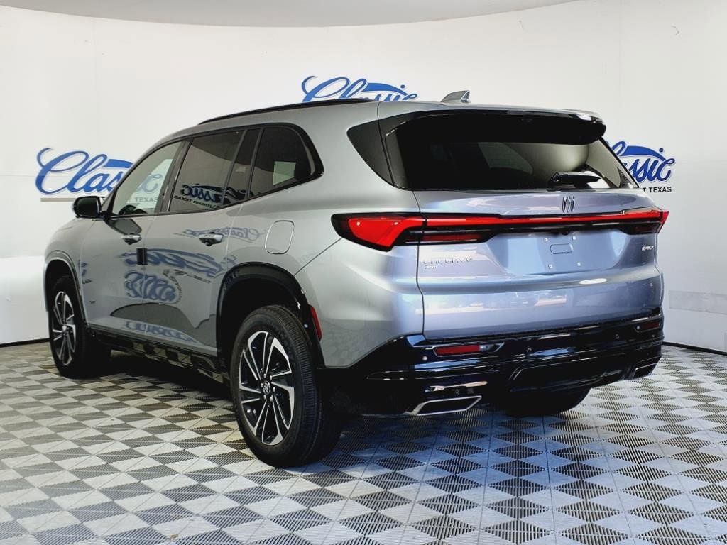 2026 Buick Enclave Sport Touring photo 2
