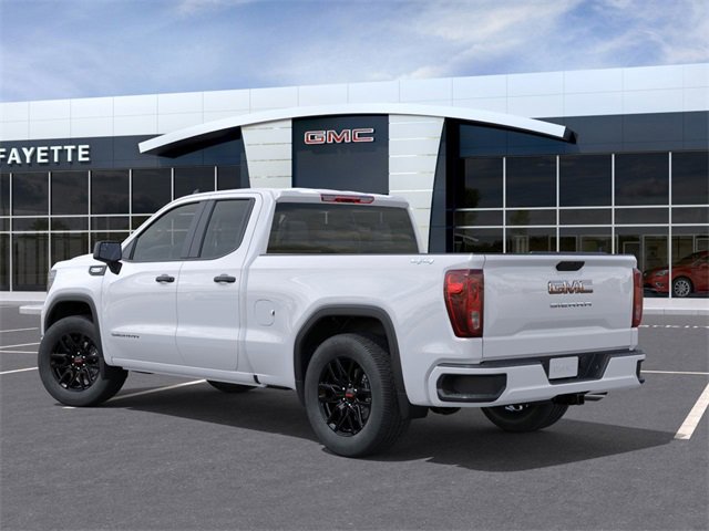 2025 Gmc Sierra 1500 Pro photo 2