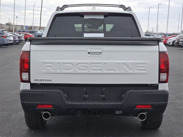 2025 Honda Ridgeline RTL photo 8