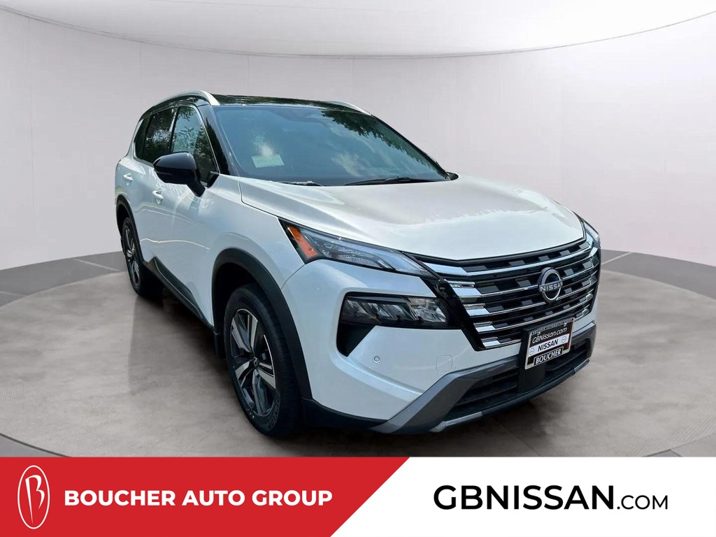 2025 Nissan Rogue SL's photo