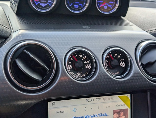 2022 Ford Mustang GT Premium photo 29