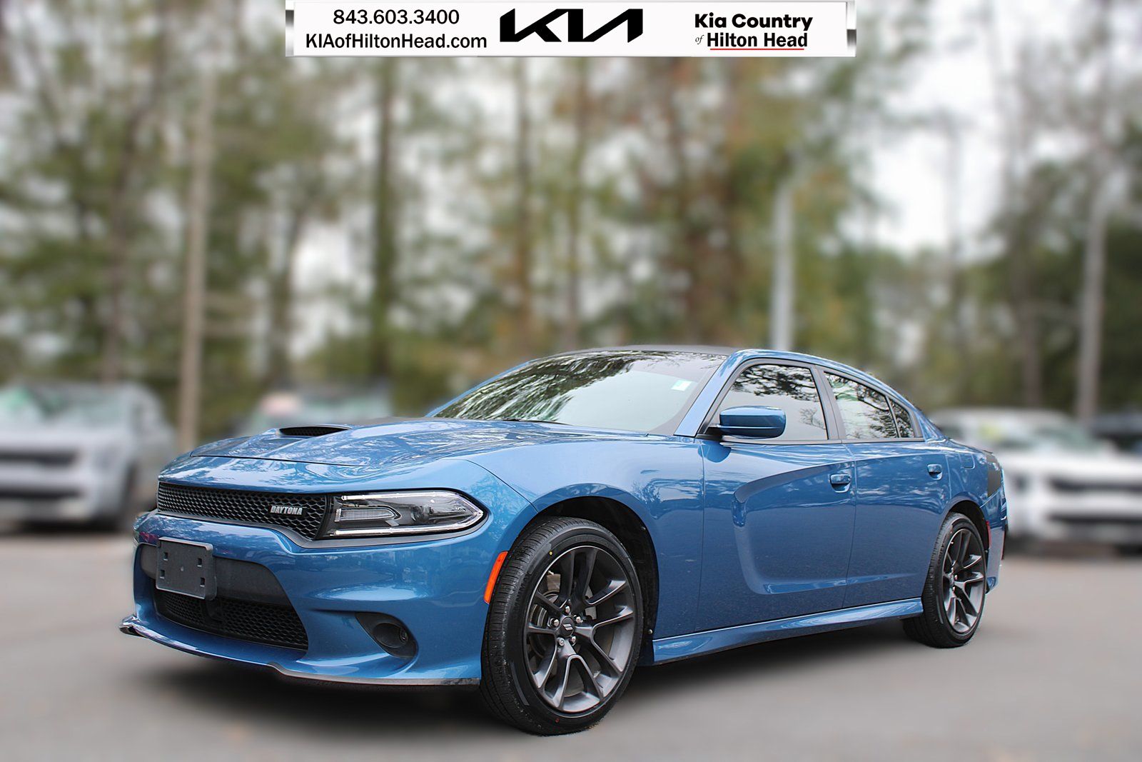 2021 Dodge Charger R/T's photo