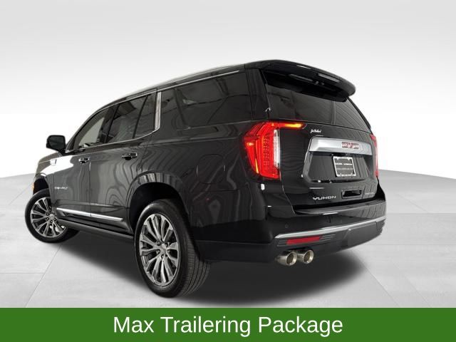 2022 Gmc Yukon Denali photo 5