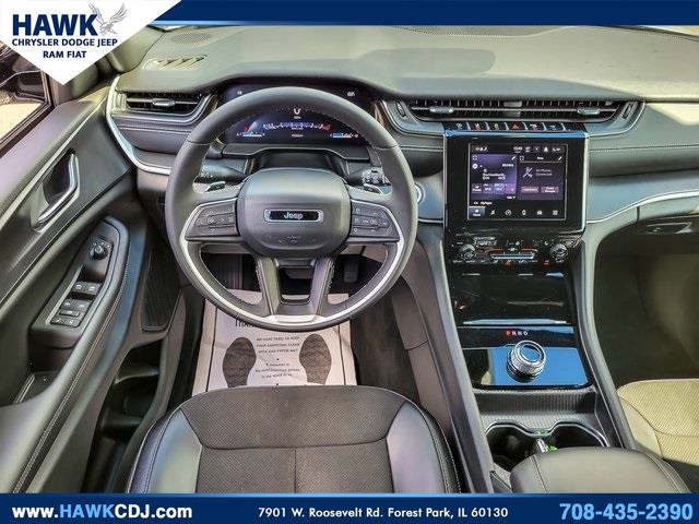 2024 JEEP GRAND CHEROKEE - Image 12