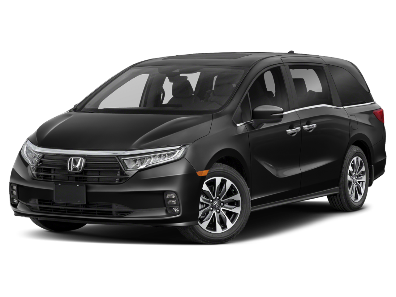 2023 Honda Odyssey EX-L's photo