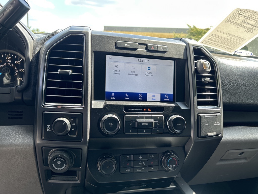 2019 Ford F-150 XLT photo 13