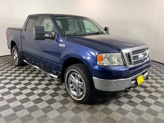 2008 Ford F-150 XLT photo 4