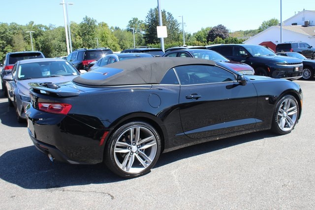 2016 Chevrolet Camaro 2LT photo 26