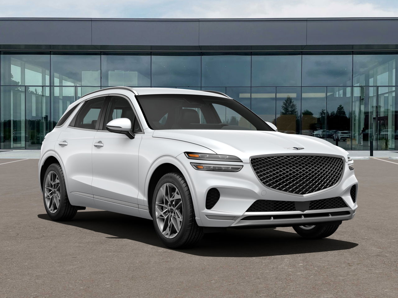 2025 Genesis GV70 2.5T Standard photo 2