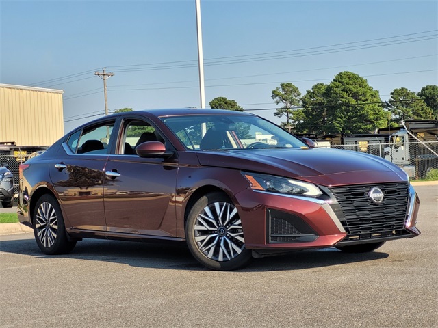2023 Nissan Altima 2.5 SV photo 20