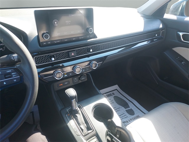 2022 Honda Civic LX photo 15