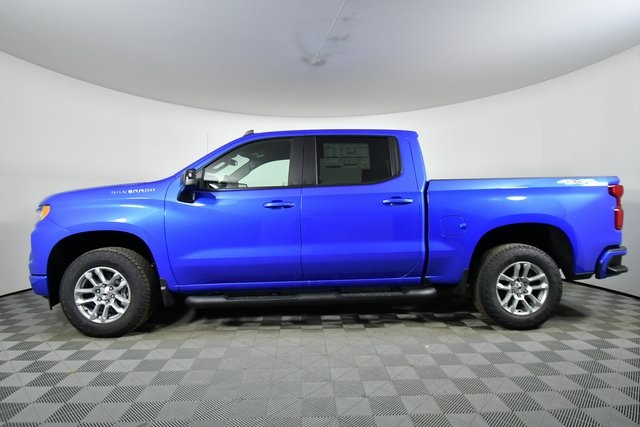 2025 Chevrolet Silverado 1500 RST photo 15