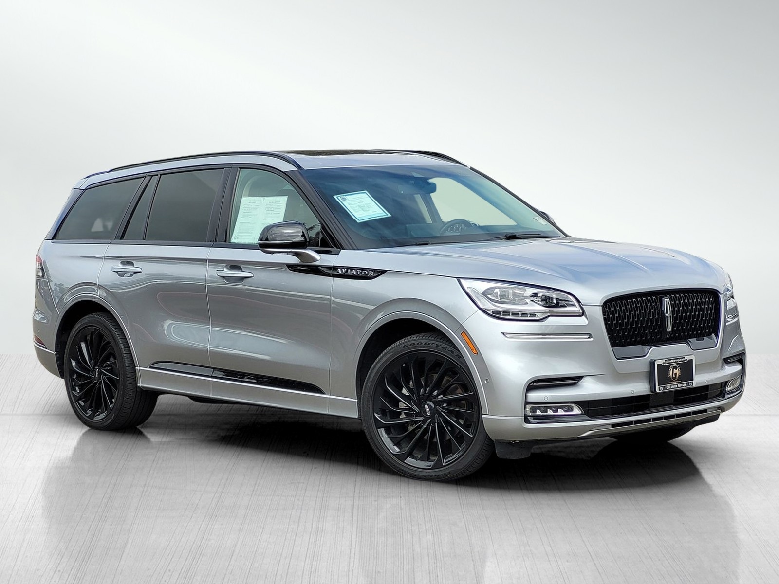 Lincoln Corsair Revel Ultima 3d Audio System Pre-Owned 2023