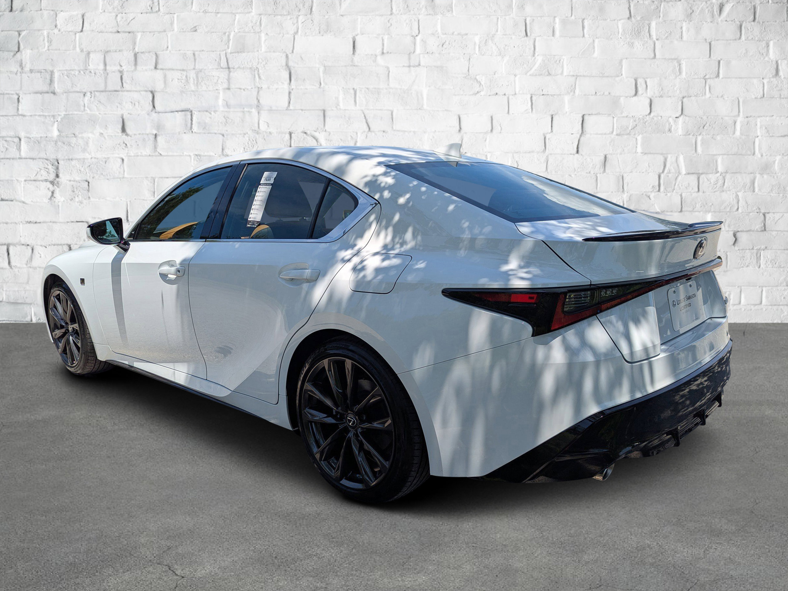 2025 Lexus IS F SPORT photo 6