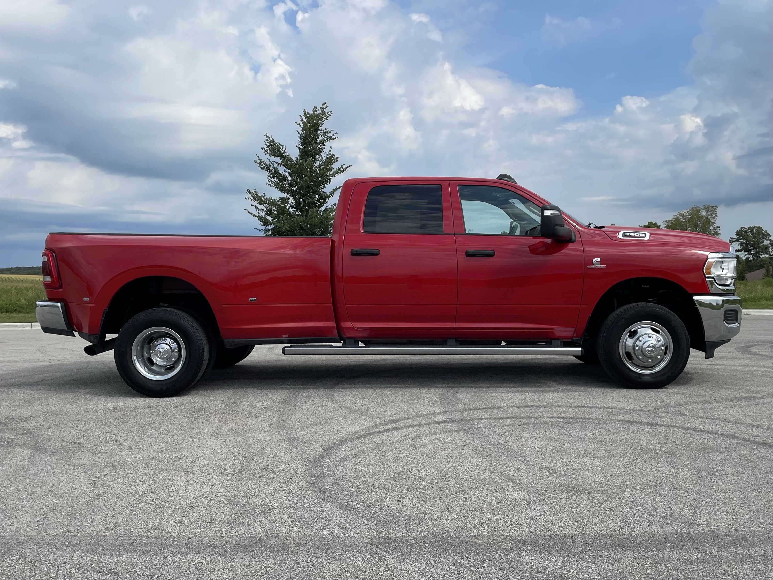 2024 Ram 3500 Tradesman photo 4