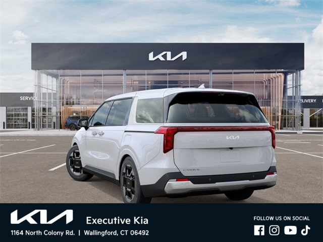 2025 Kia Carnival EX photo 3