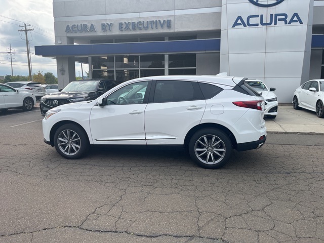 2024 Acura RDX Technology photo 2