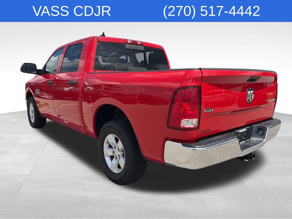2023 Ram 1500 SLT photo 4