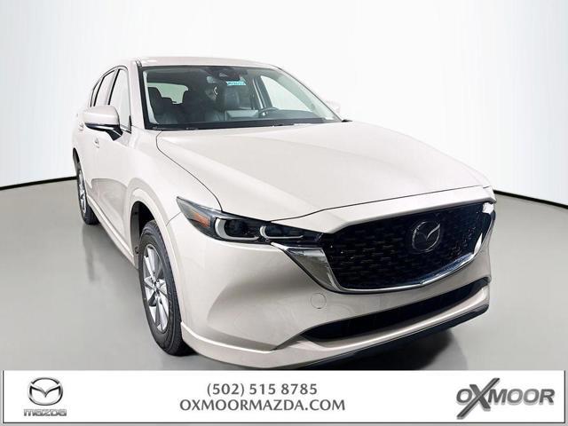 2025 Mazda CX-5 S Select Package's photo