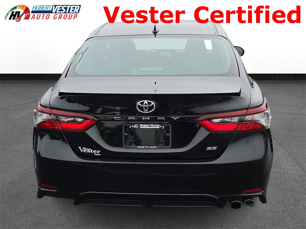 2023 Toyota Camry SE photo 7